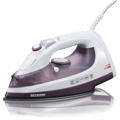 SEVERIN BA3210 Fer vapeur - 2500W - Semelle anti-adhésive revetement céramique (1/5)