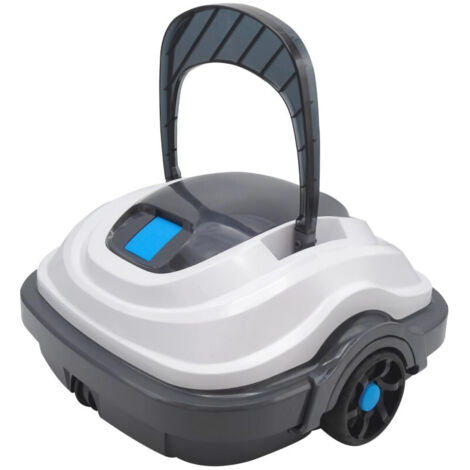Robot piscine sans fil Ubbink Robotclean Accu XS - Fond (1/10)