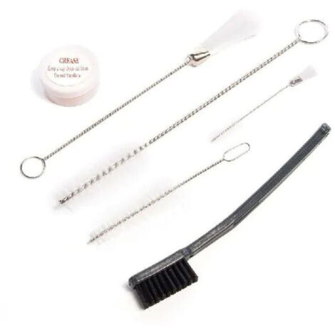 WAGNER Kit nettoyage pistolets à peinture HVLP & XVLP - 2354639