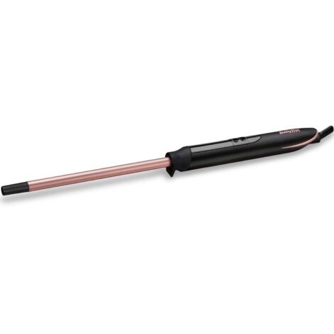 BABYLISS C449E BOUCLEUR MANUEL/Rose Quartz Tight Curls Wand