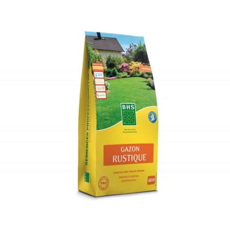 Gazon rustique BHS 3 kg