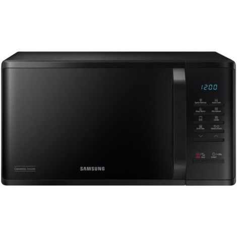 Samsung MG23K3513AK Micro-ondes Noir 23L 800W