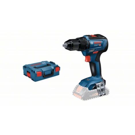 Perceuse visseuse 18V GSR 18V-55 (sans batterie ni chargeur) en coffret L-BOXX - BOSCH - 06019H5203 (1/10)