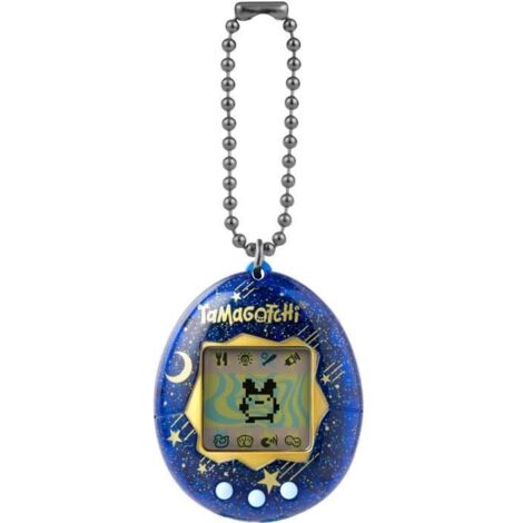 Bandai - Tamagotchi Original Angel Lace, Animal Virtuel Interactif En Français - Jouet 8 Ans Et +