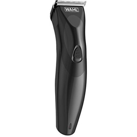 Tondeuse a cheveux et barbe - WAHL - HAIRCUT & BEARD - 3,5 W - 10 sabots - Autonomie : 40 min - Noir