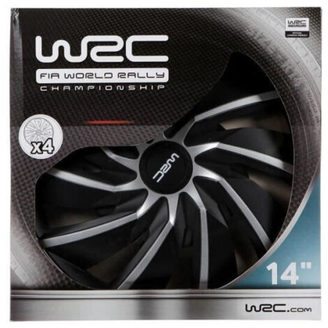 WRC 4 Enjo Bi-colo 14 TURBO (1/10)