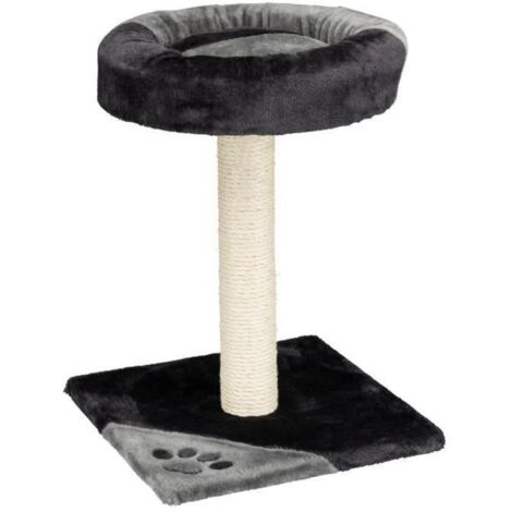 Arbre a chat TRIXIE Tarifa Junior - 52 cm - Gris et noir (1/5)