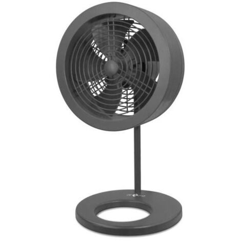 Air-and-me Naos ventilateur de table gris anthracite (1/5)