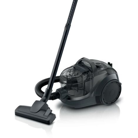 Aspirateur Traineau sans sac - BOSCH BGC21X300 - 550W - 2L - 76 dB - Noir (1/5)
