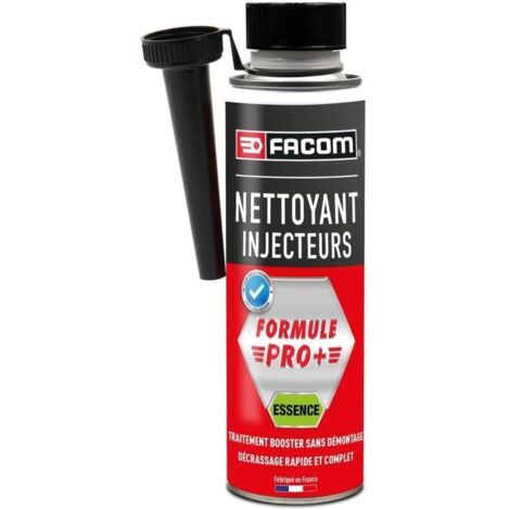 Nettoyant injecteurs essnece 600mL - FACOM - Pro+ - Formule concerntrée -Tres haut pouvoir nettoyant du systeme d'injection (1/3)