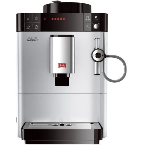 Machine a Café a Grain MELITTA Passione - Argent (1/5)