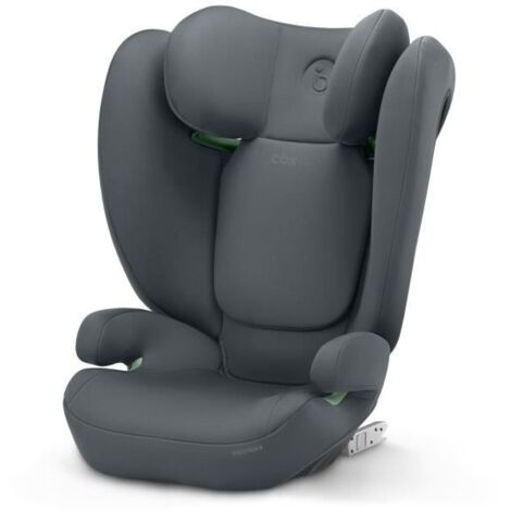 Siège auto rehausseur CYBEX Solution B i-Fix Groupe 2/3 100-150 cm Steel Grey