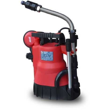 Pompe vide fût - MASTER PUMPS - MPHYDRO353 - Pour eaux claires - 350 W (1/2)