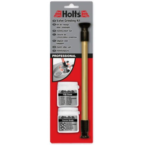 Holts Pâte à roder Kit de rodage pour soupapes voiture