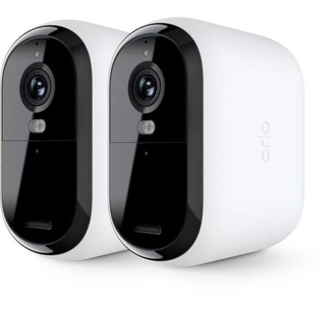 Pack 2 Cameras - ARLO - FHD XL Essential2 - Extérieur - Batterie - Vision nocturne (1/5)