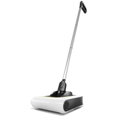 Gardena – Balai électrique sans fil KARCHER KB 5 – Autonomie 30 min sur sols durs – Poids léger 1,2 Kg – Brosse universelle pour nettoyage facile (1/10)