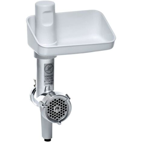 Hachoir a viande complet pour robot Bosch MUZ5FW1 (1/10)