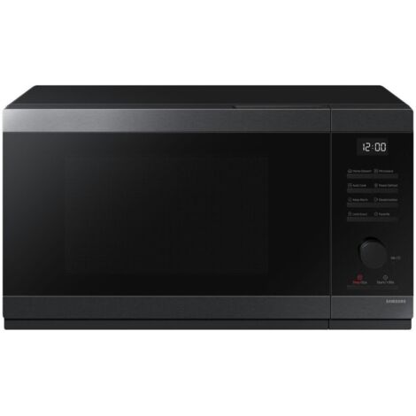 Samsung – Micro-ondes à poser 32L 1000W – 7 niveaux de puissance – Dimensions 51,7 x 42,4 x 29,7 cm – Cavité céramique émaillée facile à nettoyer - MS32DG4504AGE