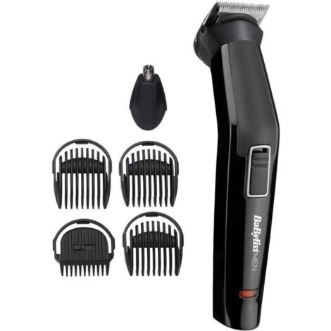 Tondeuse à cheveux homme Babyliss MT725E (1/5)