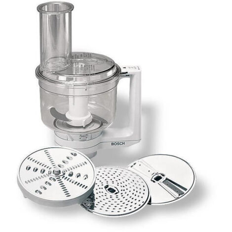 Bosch Haushalt MUZ5MM1 Accessoire mixeur transparent, blanc