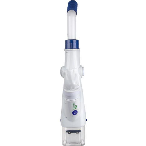GRE – Aspirateur électrique à batterie 9,6V pour piscine et spa – Nettoyage des escaliers et parois – Léger et facile à manipuler (1/5)