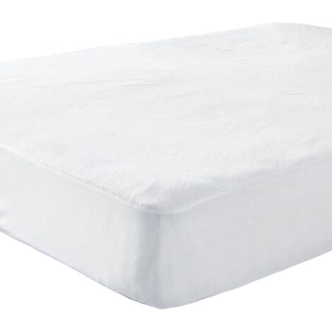 Protege matelas imperméable - TODAY - Essential - Pour lit 1 personne - 90 x 190 cm (1/4)
