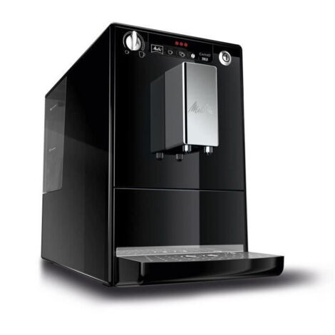 MELITTA E950-101 Machine expresso automatique avec broyeur Caffeo Solo - Noir