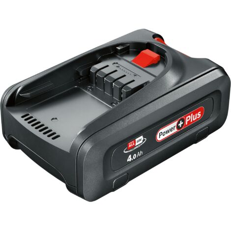 Batterie Bosch PBA 18V 4,0Ah (batterie 4,0Ah, système 18 volts)