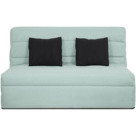 Dunlopillo ReVEUR banquette BZ vert confortable (1/7)