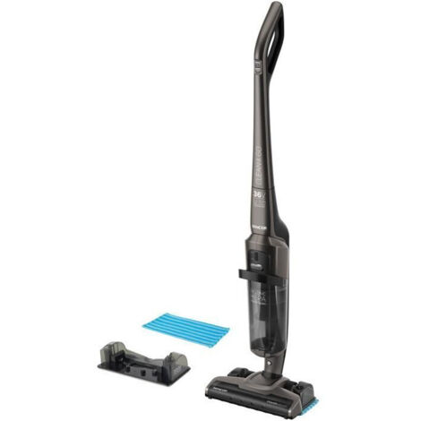 Aspirateur balai sans fil 2-en-1 - SENCOR - SVC 8936TI - 150 W - 78 dB - Noir (1/5)