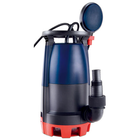 Pompe d'évacuation 3 en 1 - SPIDO - Classic VCDC-500-P2 - 500 W - Débit de 12,5 m³/h (1/3)