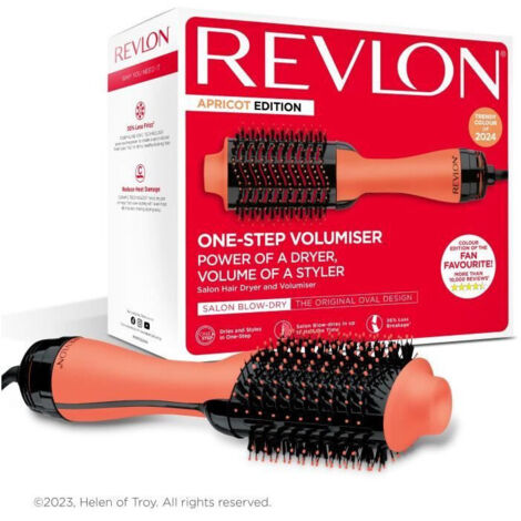 Revlon RVDR5222AE Sèche-cheveux orange 800W ionique