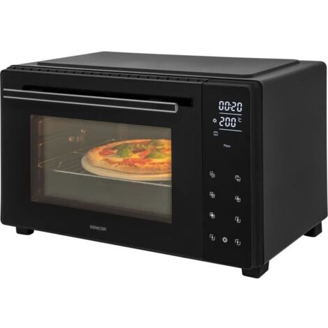 Mini-four - SENCOR - SEO 3250BK - 35 L - 1700 W - Noir (1/5)