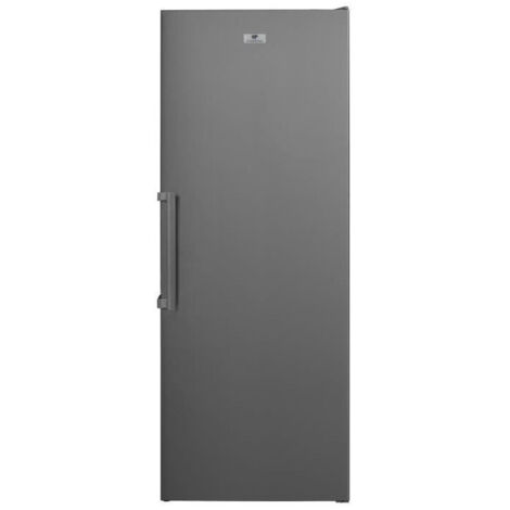 Continental Edison – Congélateur armoire 405L – Total No Frost – Dégivrage automatique – Classe E – L70 cm x H191 cm x P75,5 cm – Inox