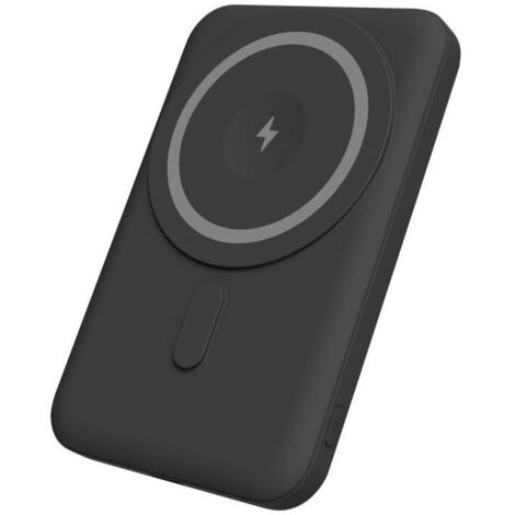 Chargeur sans fil MagSafe 5 000 mAh - YENKEE - YPB 501 BK (1/5)