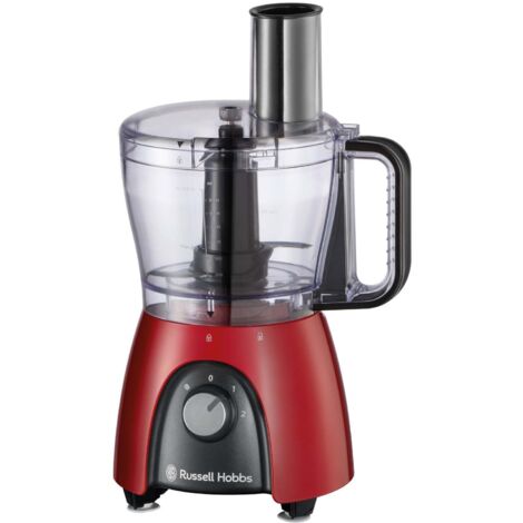 Russell Hobbs Desire Red robot de cuisine 600 W 2,3 L (1/4)