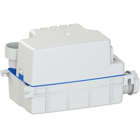 SFA – Pompe de relevage Sanicondens Clim Maxi 28 cm – Pour climatiseurs jusqu'à 30 kW – Évacuation jusqu'à 4,5 m – IP24, silencieuse < 45 dB(A) (1/5)