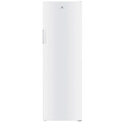 Continental Edison – Congélateur armoire 204 L – Total No Frost – Classe D – Blanc – Capacité optimisée pour cuisine moderne