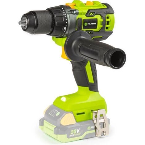 Fieldmann 20V perceuse à percussion sans fil ergonomique (1/4)