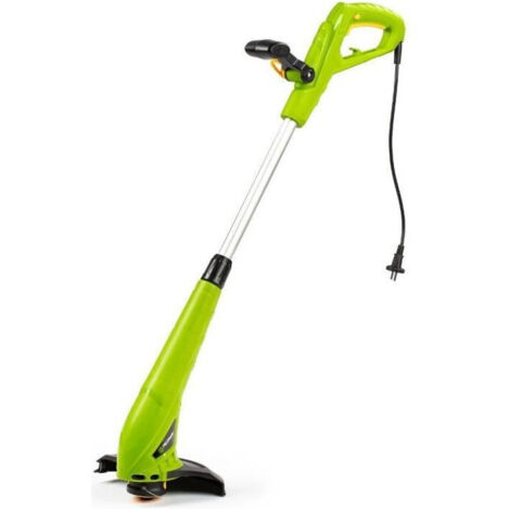FEIDER Coupe-Bordure Électrique 350W 25cm - Léger Puissant Avec Bobine Fil - Idéal Jardin