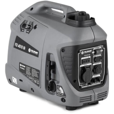 Groupe électrogène essence 900W – Moteur OHV 54cc – Autonomie 8,5h – Sorties 230V, 12V, USB – Idéal pour chantiers humides (1/5)