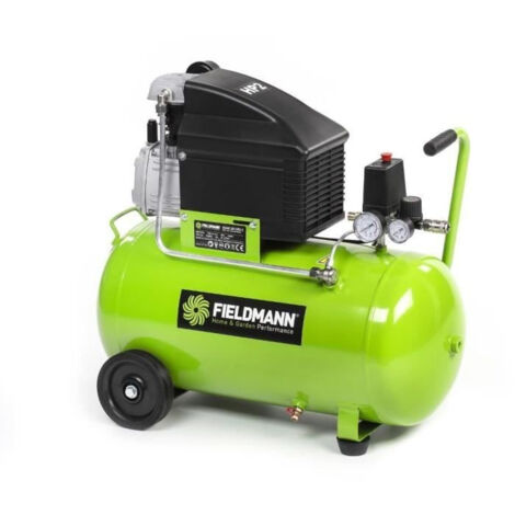 Fieldmann FDAK 201552-E compresseur 50 litres 8 bars (1/5)