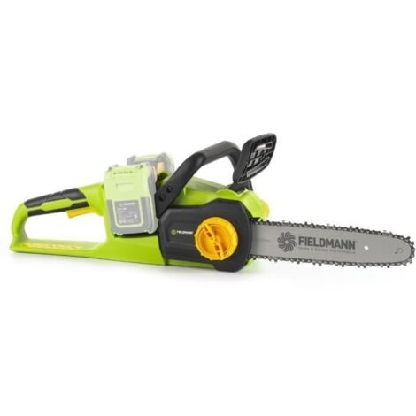 Fieldmann FZP 70805-0 Tronçonneuse sans fil verte 30 cm (1/5)