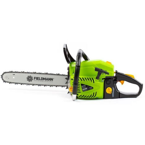 Fieldmann Tronçonneuse Thermique 56,5cc Guide 40 cm (1/5)