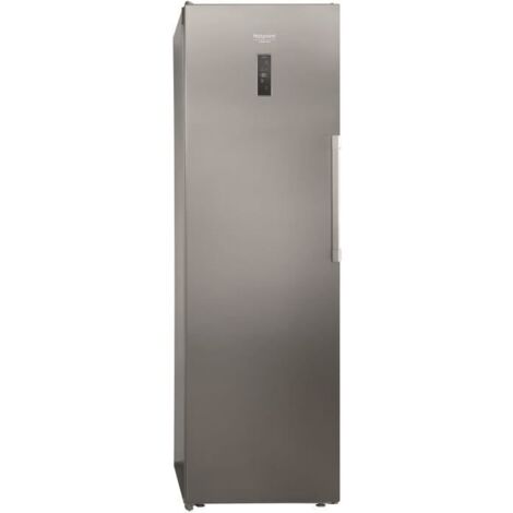 Hotpoint Ariston – Congélateur armoire 263 L No Frost – Froid ventilé – Autonomie 24 h – Niveau sonore 41 dB – Capacité congélation 26 kg/24 h