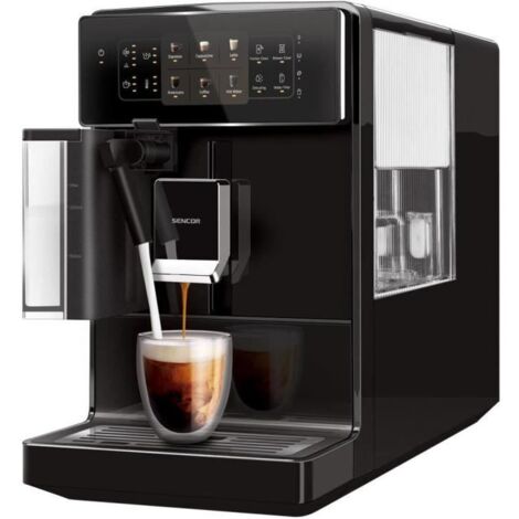 Machine a expresso - Sencor - SES 9300BK