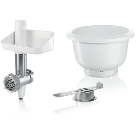 Bosch Kit Baking Sensation blanc accessoires robot cuisine (1/5)