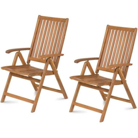 Chaises réglables - Fieldmann - FDZN 4001-T (1/5)