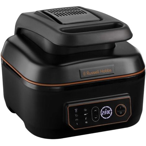 Friteuse sans huile RUSSELL HOBBS - 26520-56 - Capacité 5,5L - 7 programmes de cuisson - Jusqu'a 260°C - 1745W (1/5)