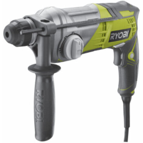 RYOBI Marteau perforateur - SDSPlus - 680 W - RSDS680-KA2 (1/10)